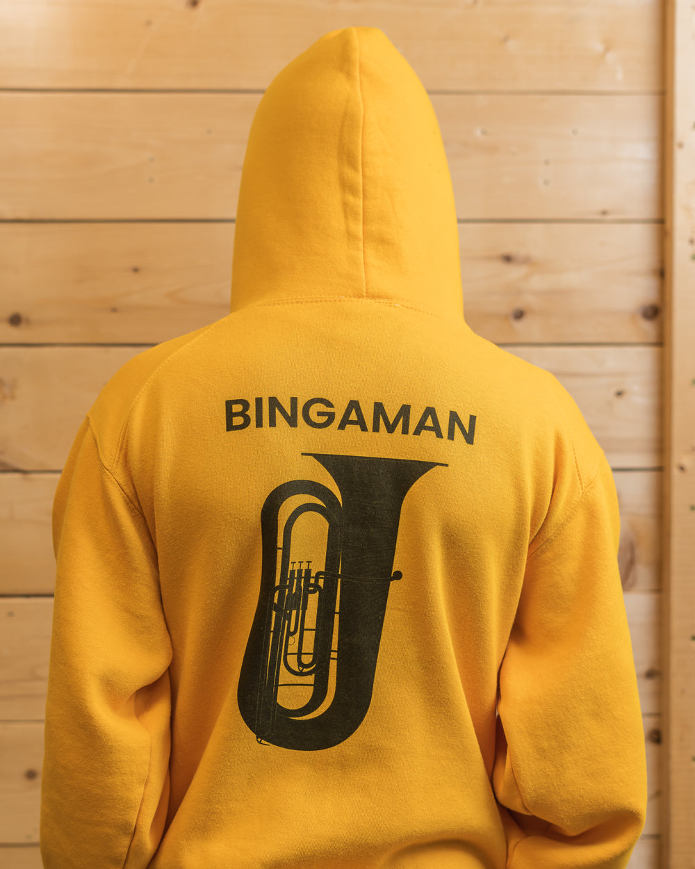 Ruckel Ram Band Fundraising Hoodie
