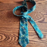 Badge NeckTie