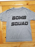 Youth Bomb Squad Tee