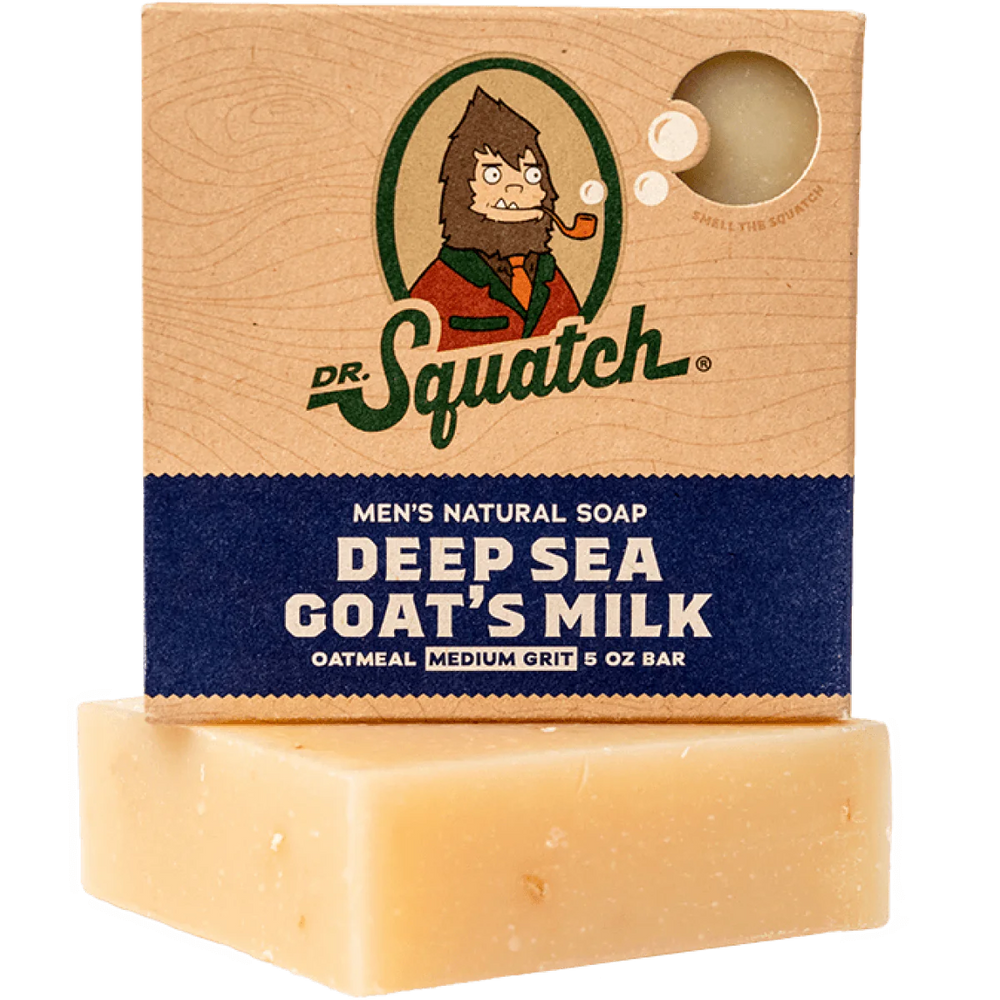 Dr. Squatch Natural Soap