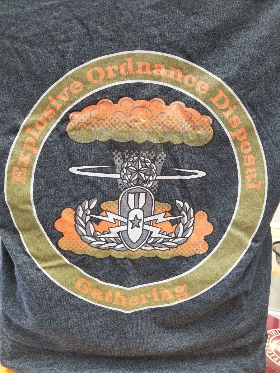 EOD Gathering Tee Shirt