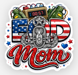 Sticker EOD Mom