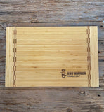 EODWF Bamboo Cutting Board