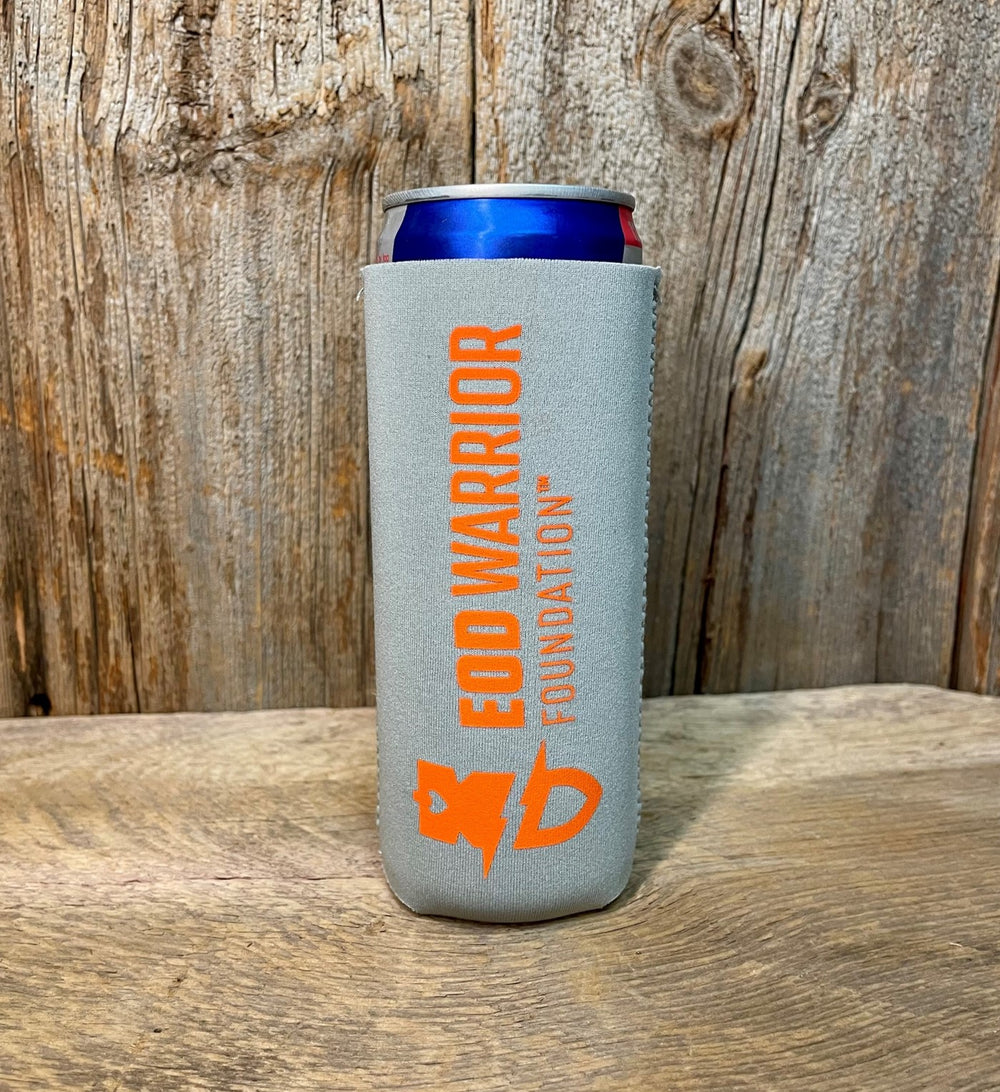 EODWF Slim Can Koozie