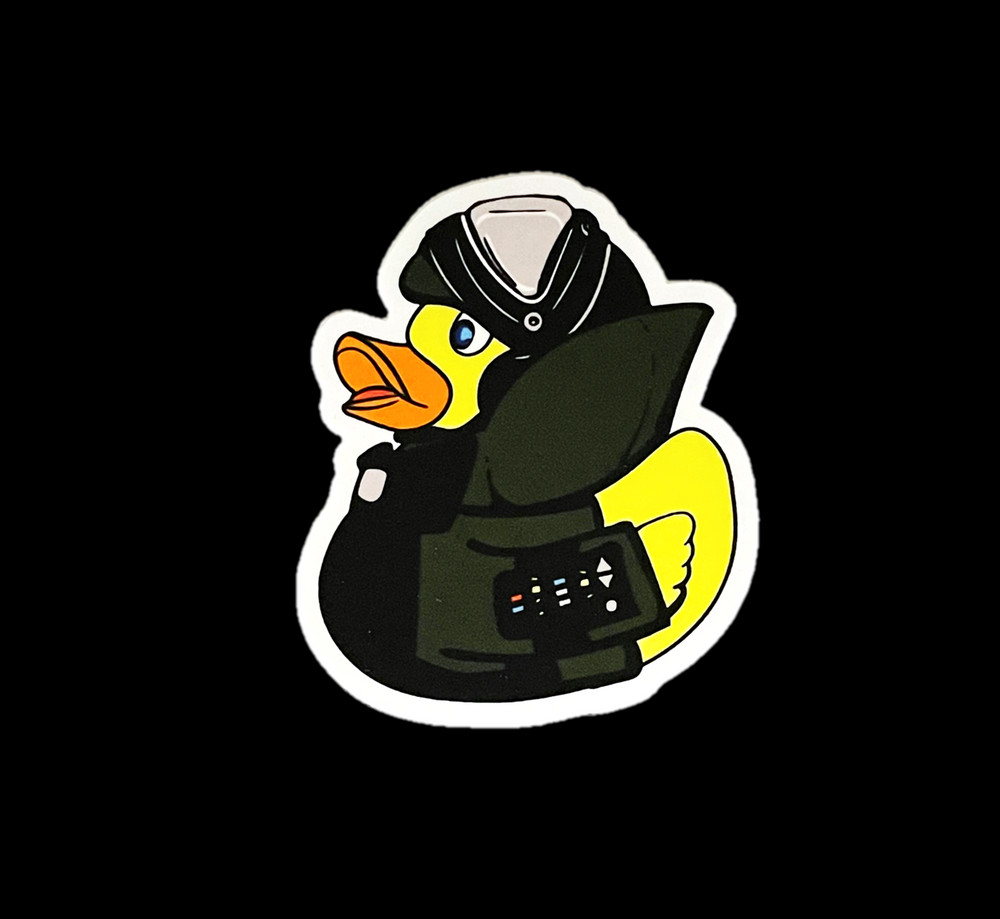 EODuck Sticker