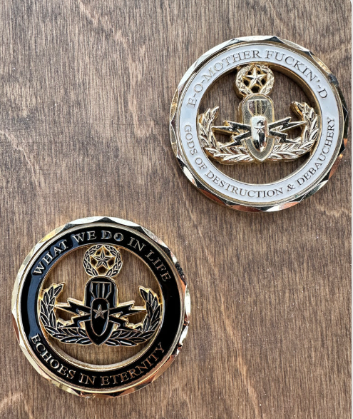 EOMFD Coin