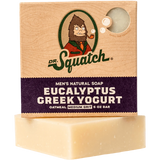 Dr. Squatch Natural Soap