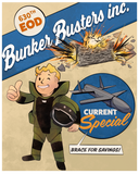 630 Bunker Busters