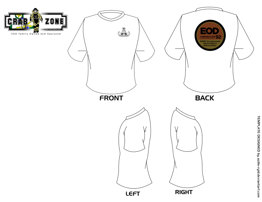Fairchild EOD