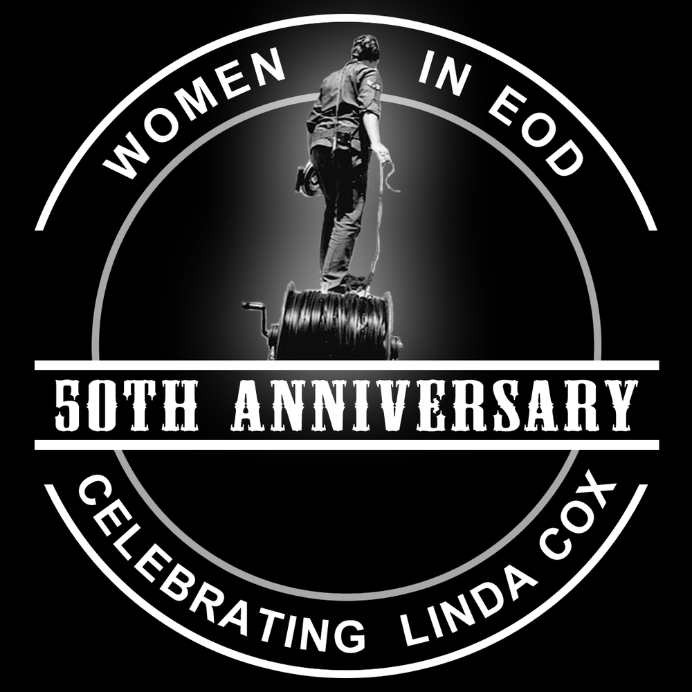 50th Anniversary: Women in EOD