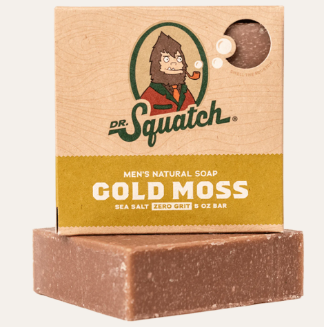 Dr. Squatch Natural Soap