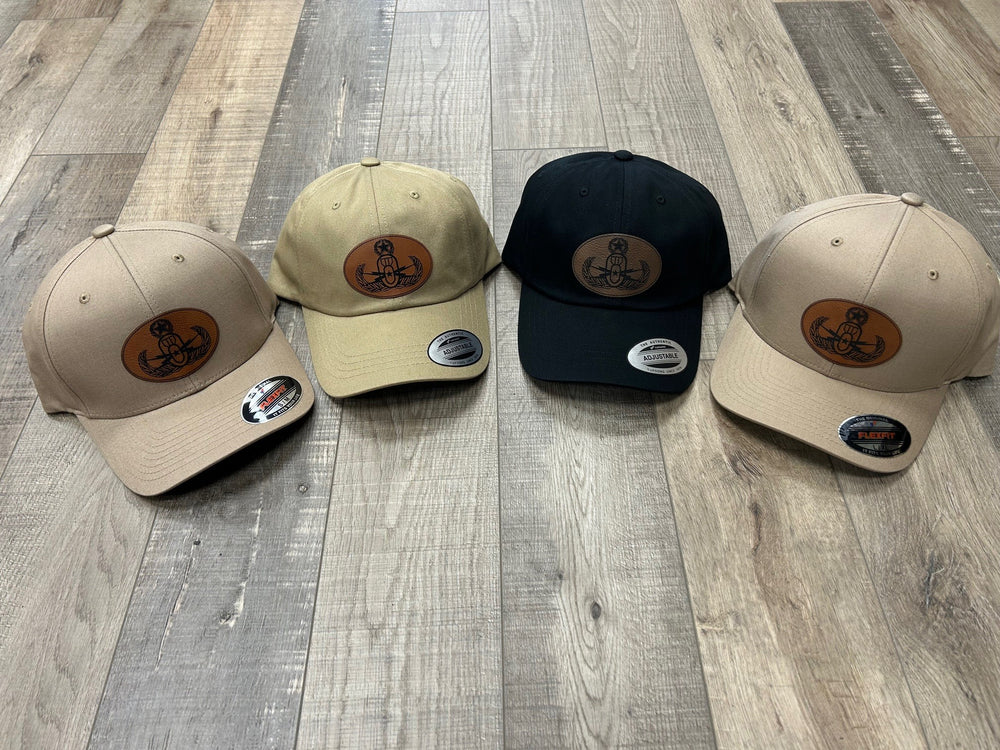 Patch Hats