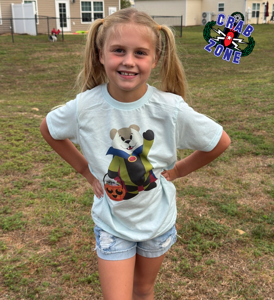 Halloween Boomer Youth Tee