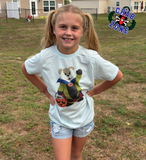 Halloween Boomer Youth Tee