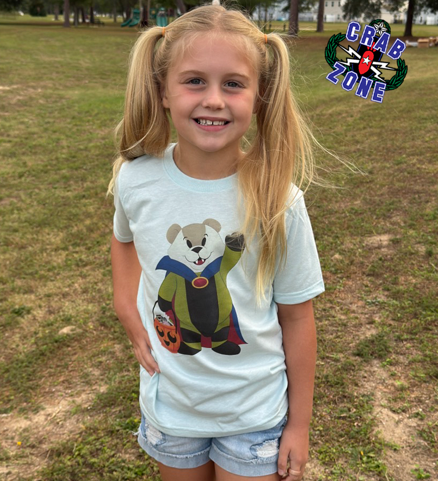 Halloween Boomer Youth Tee