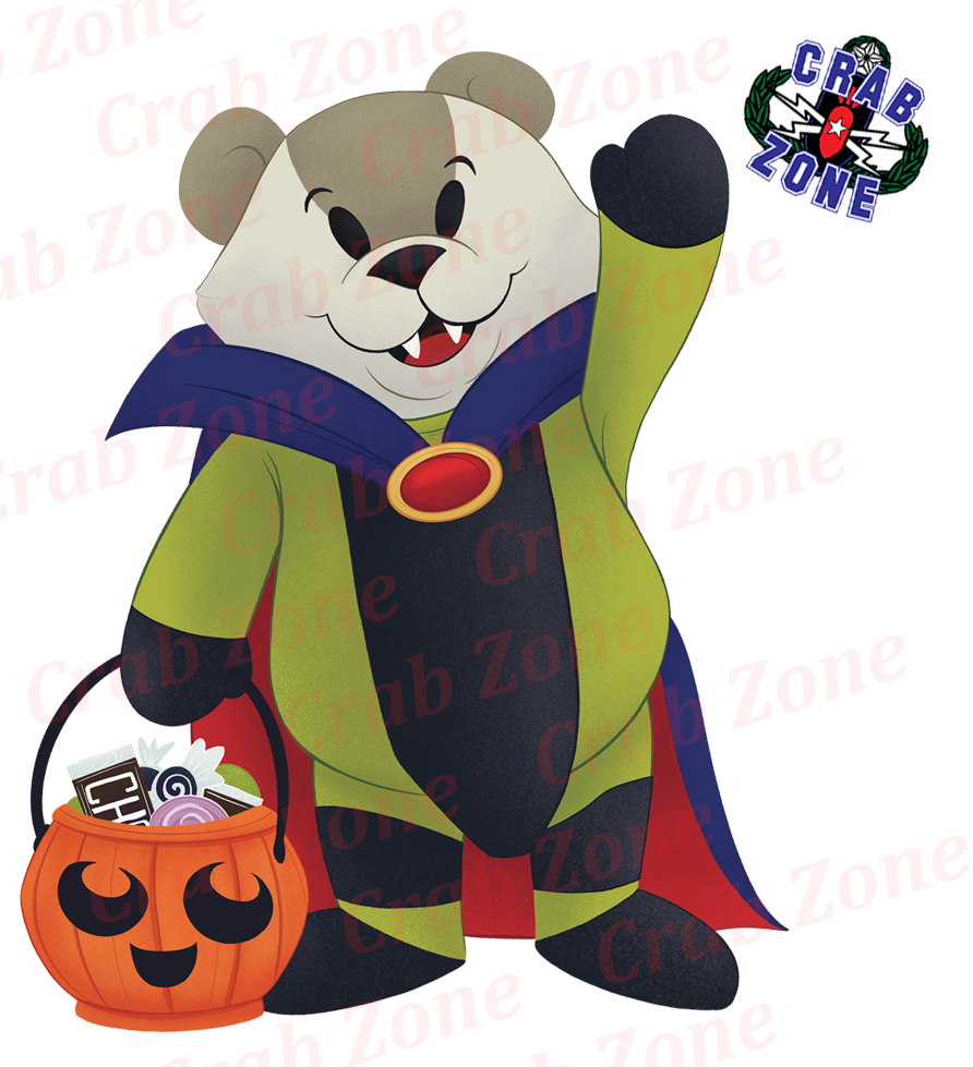 Halloween Boomer Youth Tee