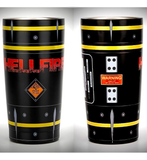 HELLFIRE Guided Missile Tumbler, 20oz