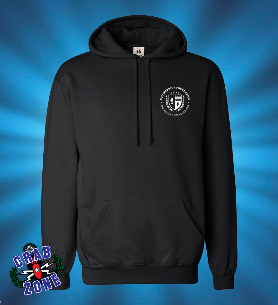 EODWF Black Sweatshirt