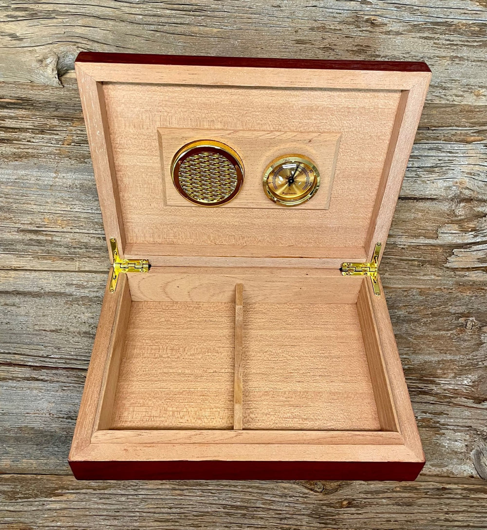 ISOTF Humidor – Crab Zone, LLC