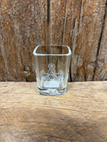 Shot Glass - EOD Badge Shot Glass