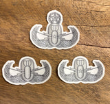 Sticker EOD Badges