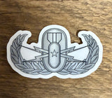 Sticker EOD Badges