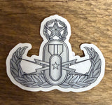 Sticker EOD Badges
