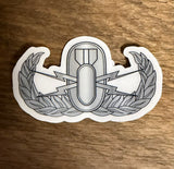 Sticker EOD Badges