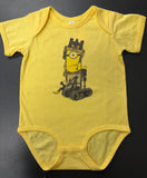 Infant Mini-Operators Onesie
