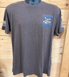 T-Shirt Navy Memorial