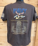 T-Shirt Navy Memorial