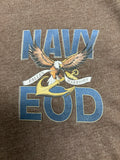 T-Shirt Navy Memorial