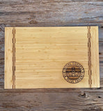 ISOTF Bamboo Cutting Board