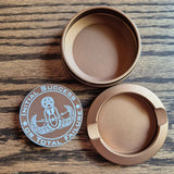 Smokeless Pouch Container