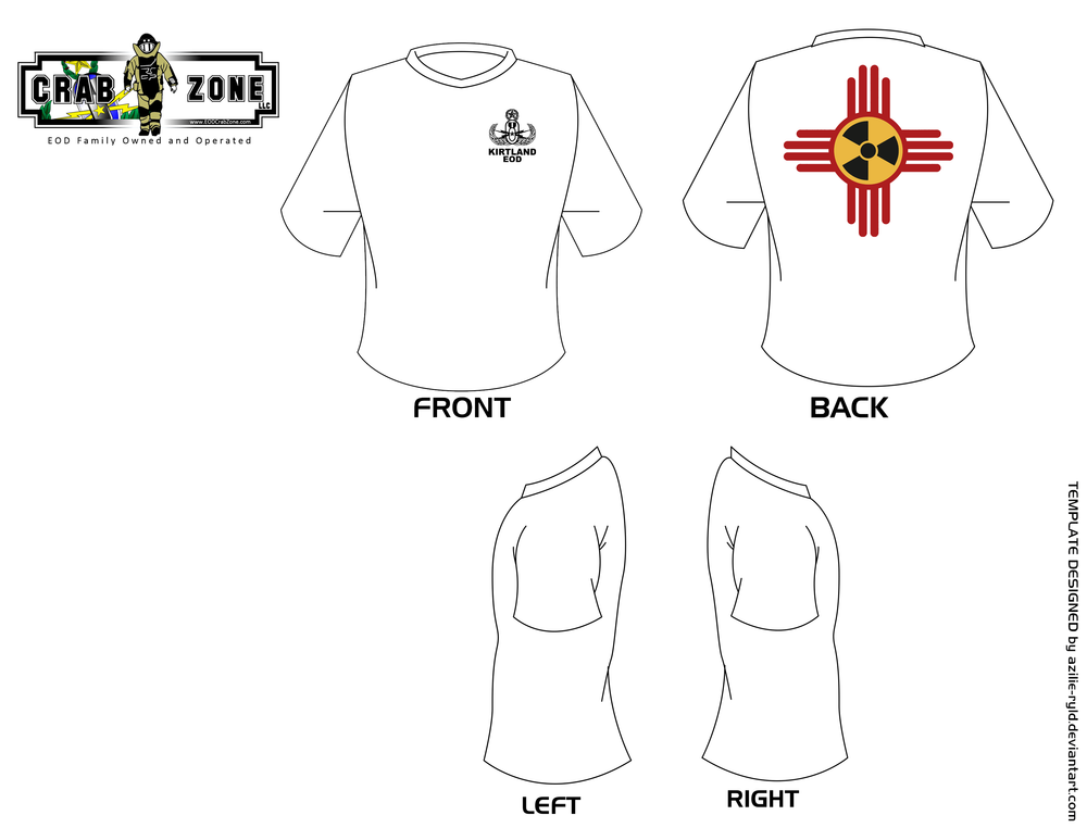 Kirtland EOD