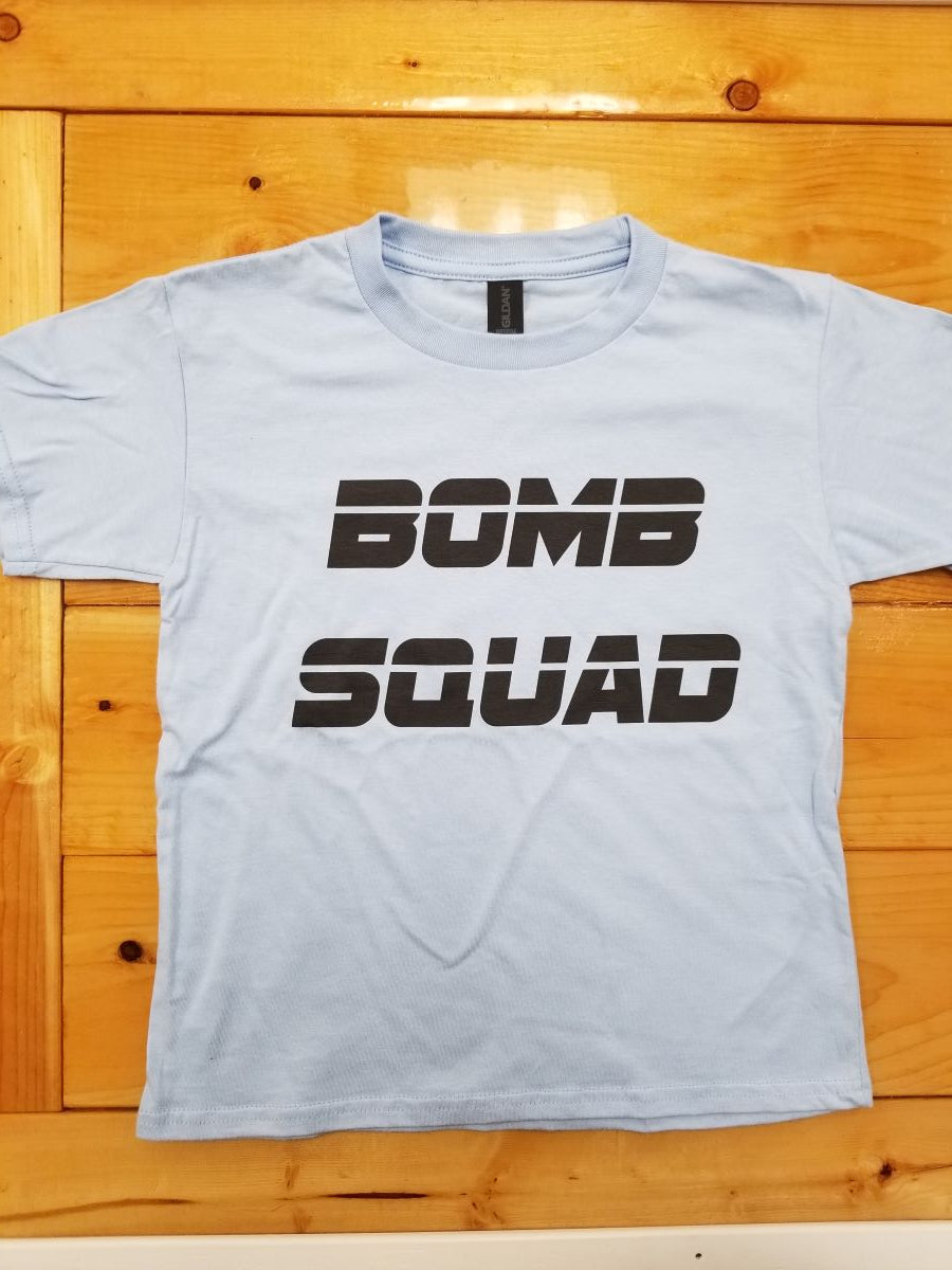 Youth Bomb Squad Tee