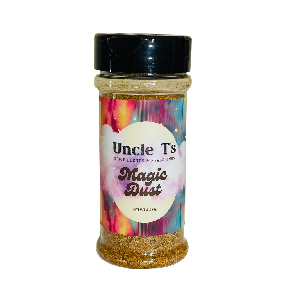 Uncle T's Spice Blends and Seasonings