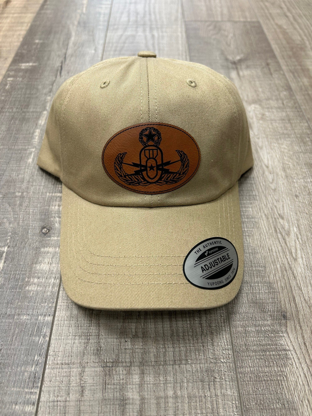 Patch Hats