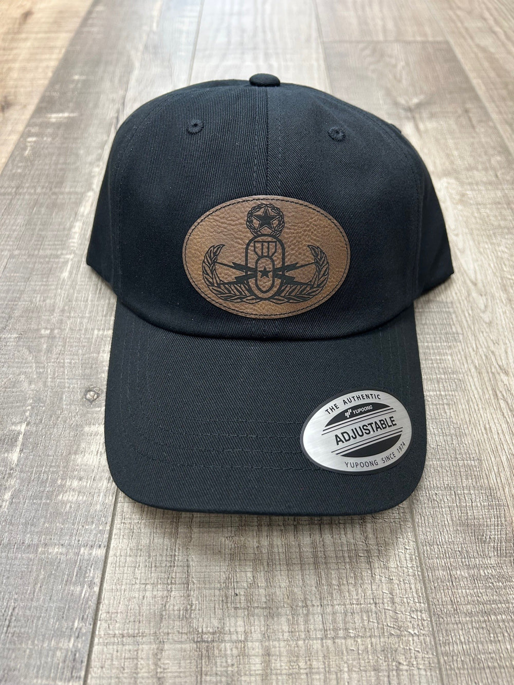 Patch Hats