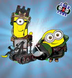 Mini-Operators Sticker