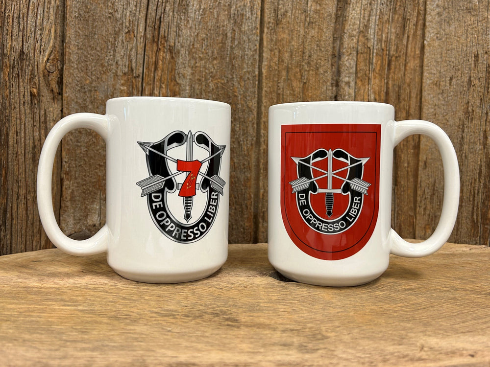 7 SFG 15oz Mug