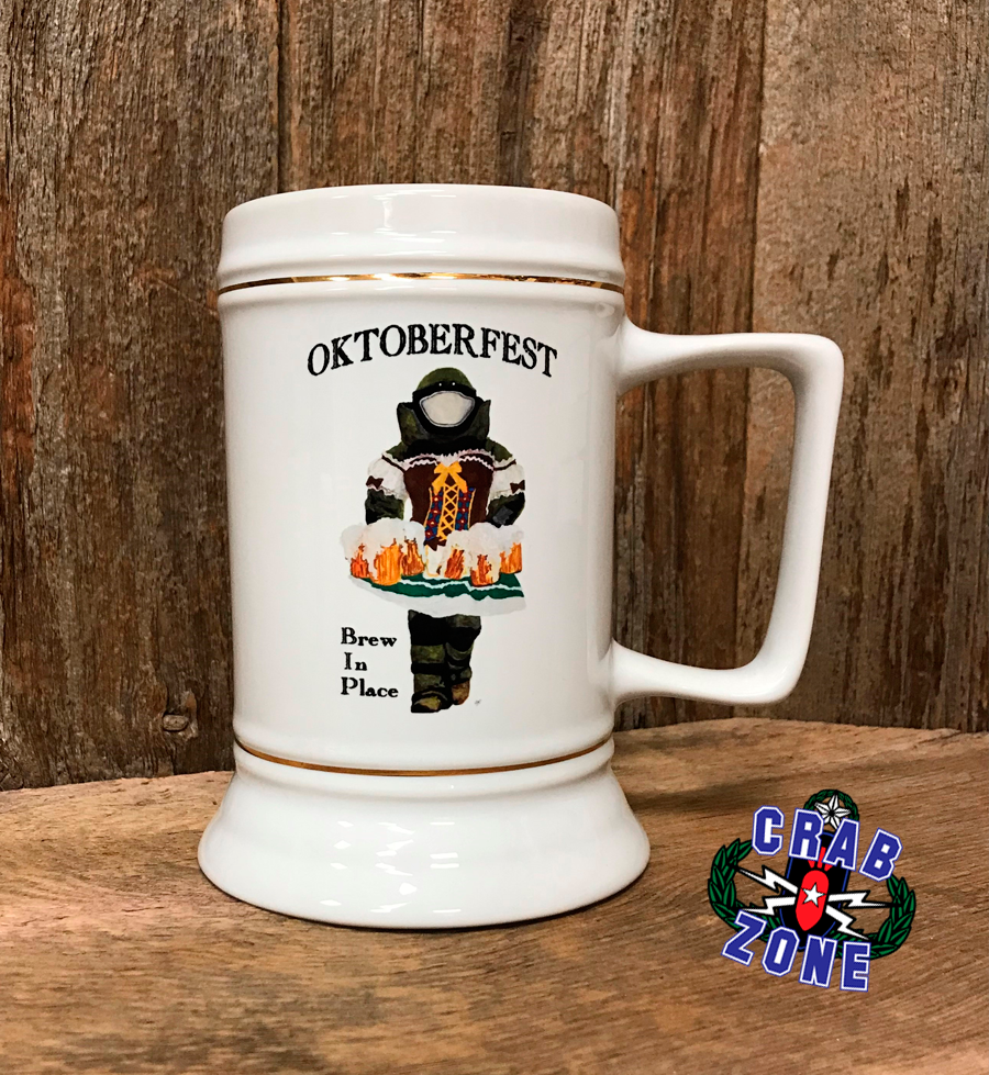 Oktoberfest Stein