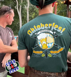 Beer We Go Again Oktoberfest Tee