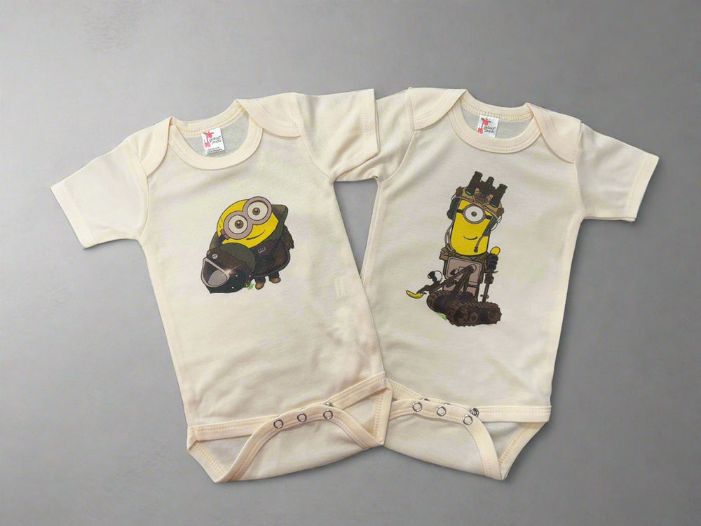 Mini-Operators Onesie