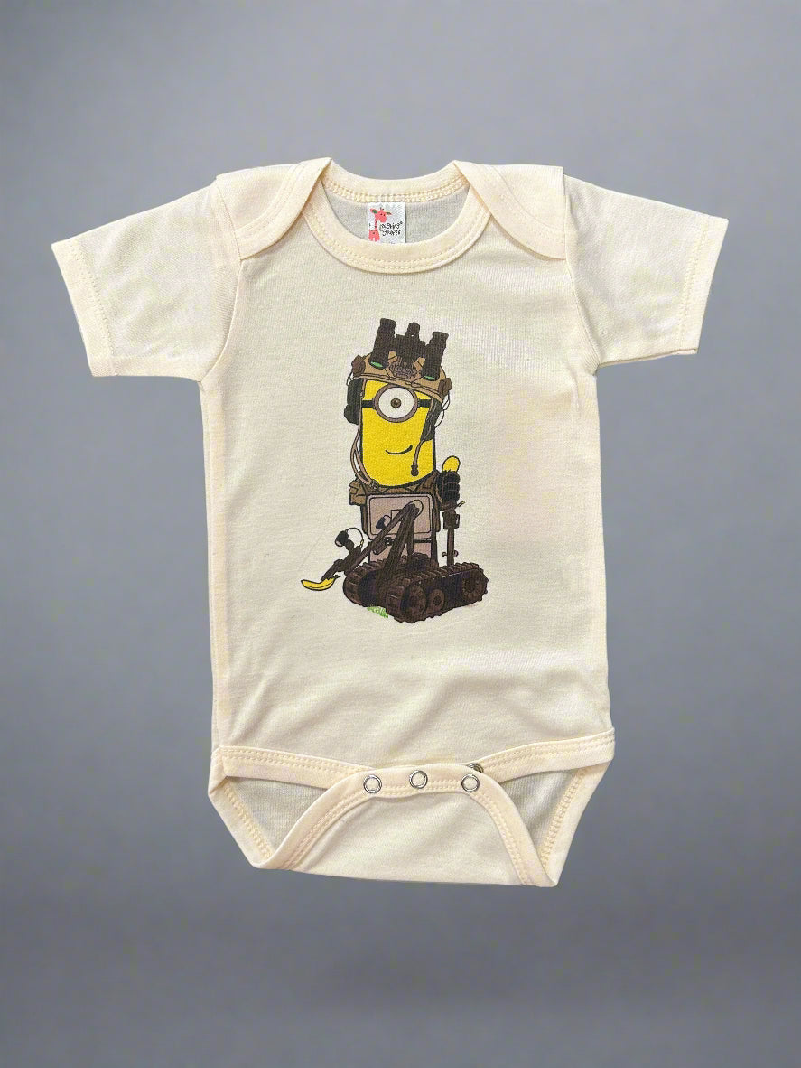 Mini-Operators Onesie