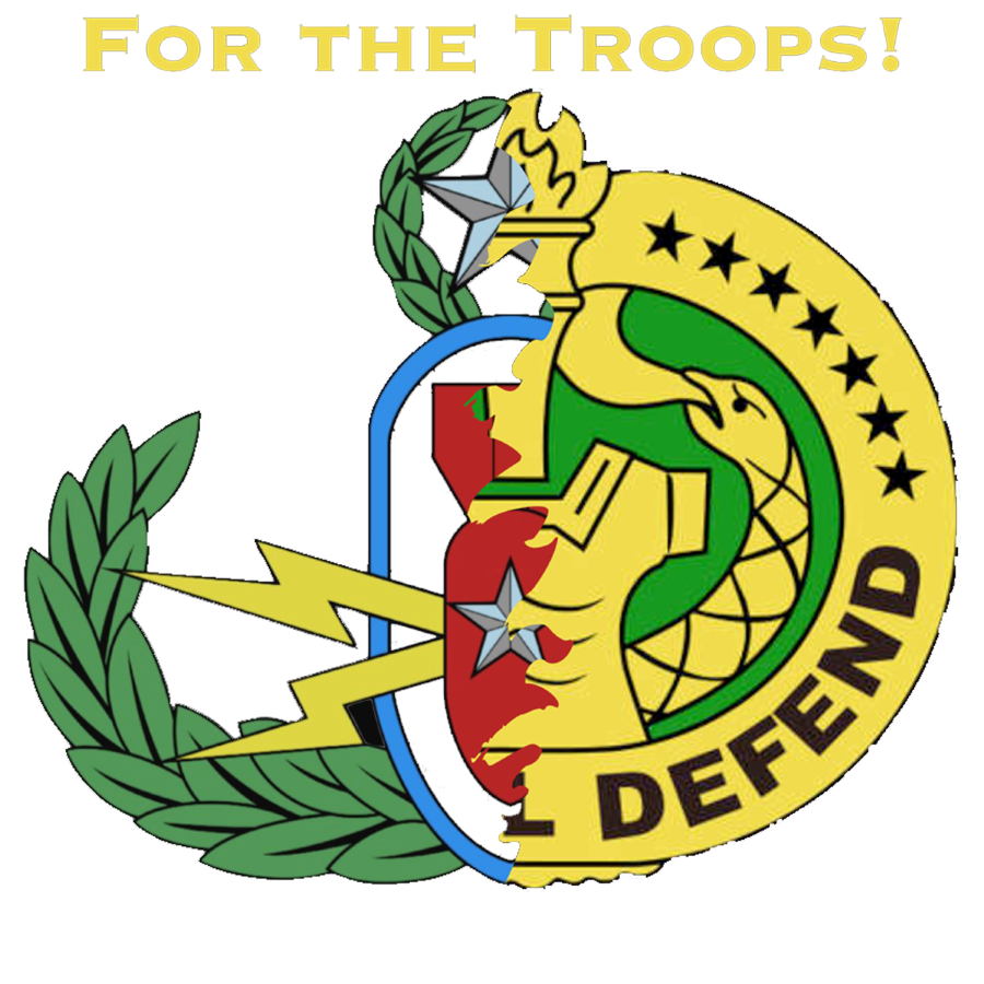 Defender Company Staff Shirts