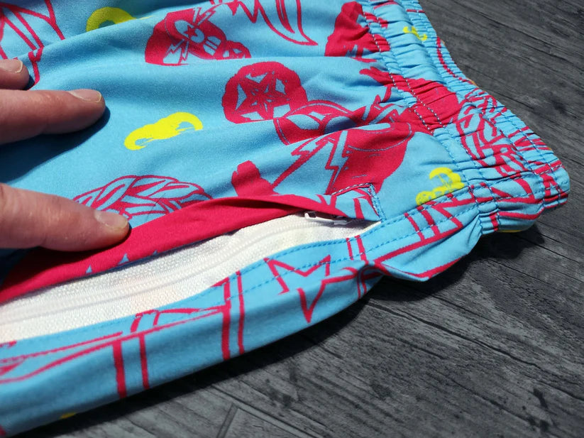 Party Trunks Swimsuit