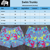 Party Trunks Swimsuit