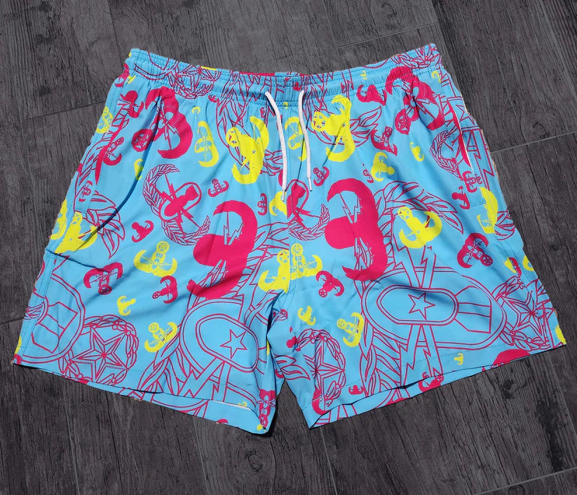 Party Trunks Swimsuit