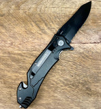 Personalized Rescue Knife